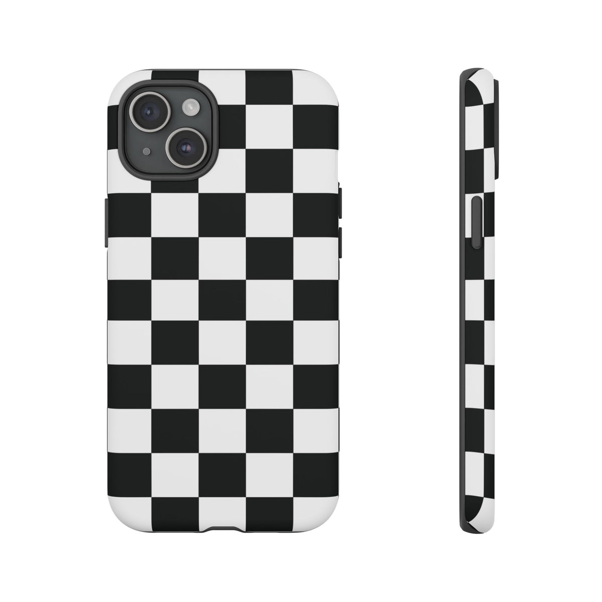 Checkered Flag Phone Cases, Protective Cover, iPhone Case, Phone Accessories