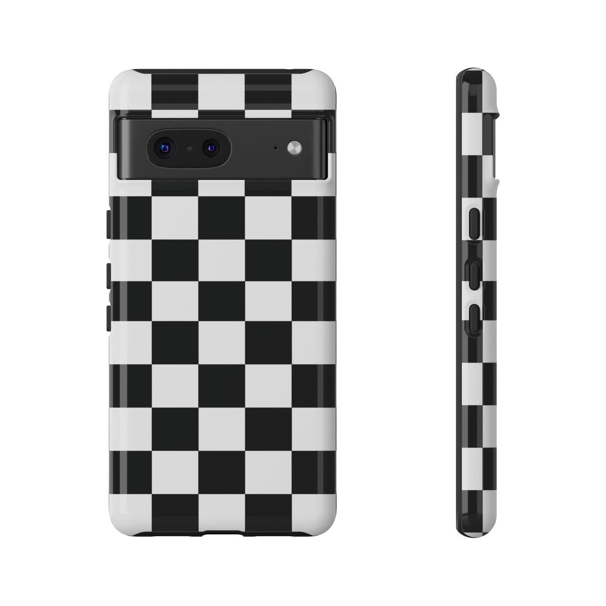 Checkered Flag Phone Cases, Protective Cover, iPhone Case, Phone Accessories