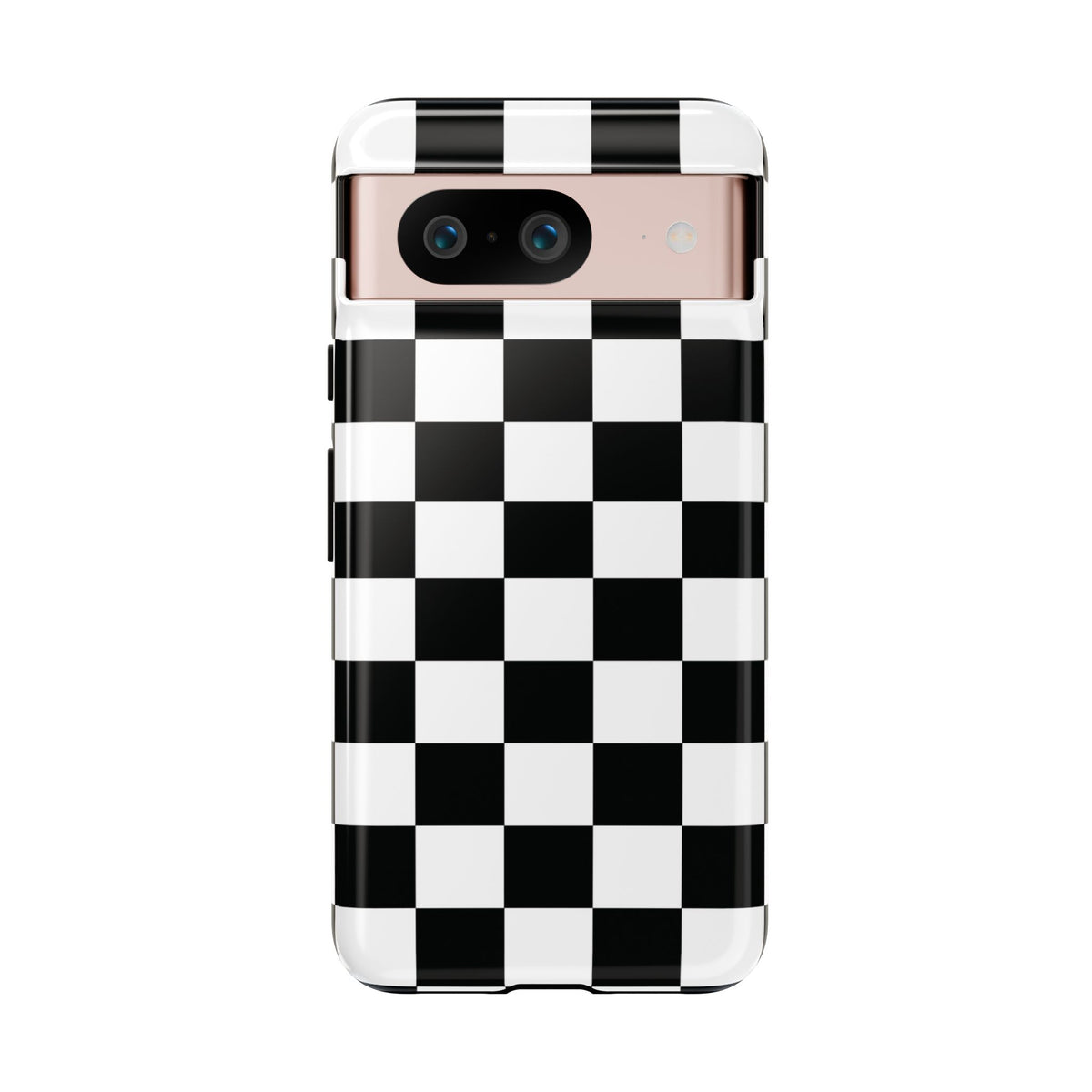 Checkered Flag Phone Cases, Protective Cover, iPhone Case, Phone Accessories