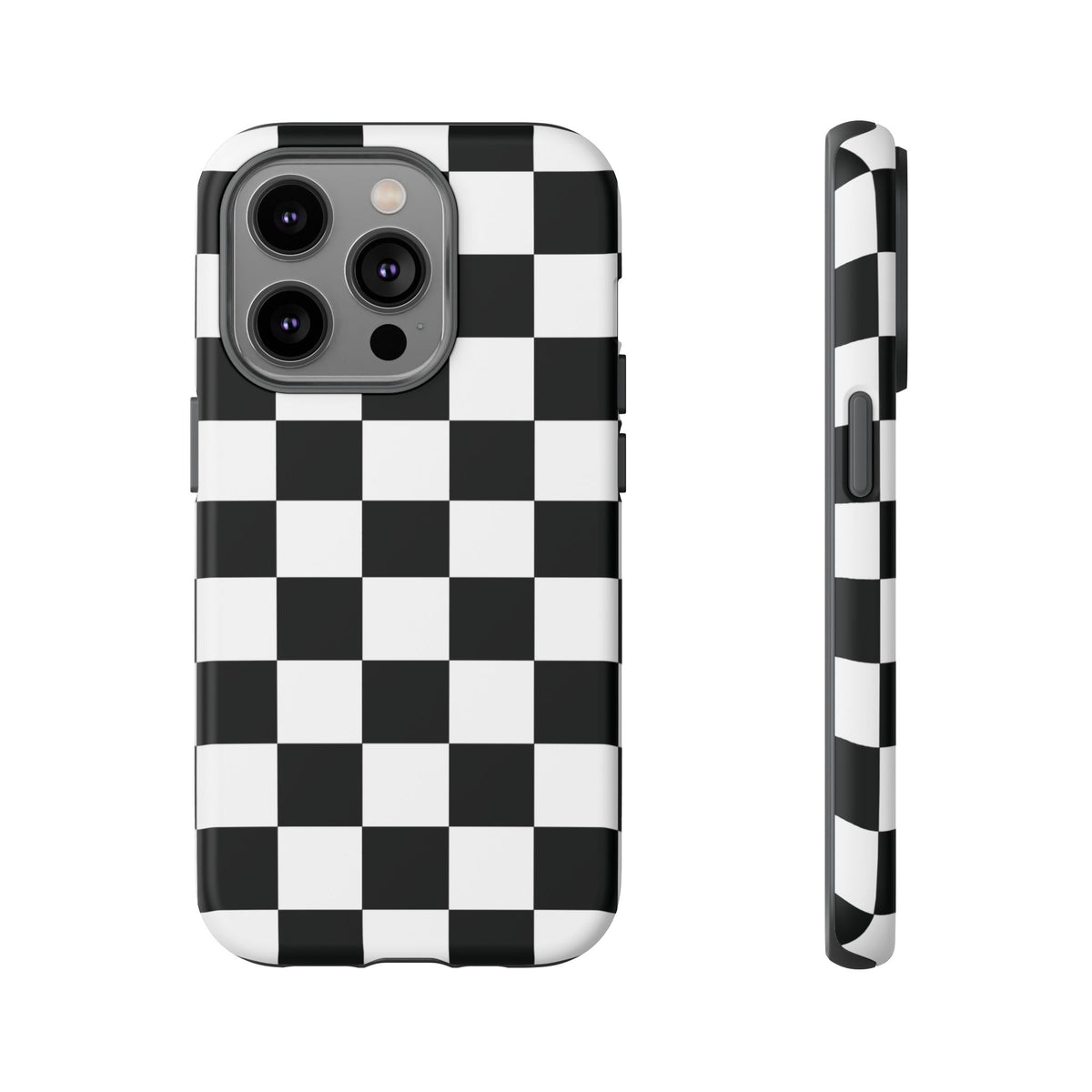Checkered Flag Phone Cases, Protective Cover, iPhone Case, Phone Accessories