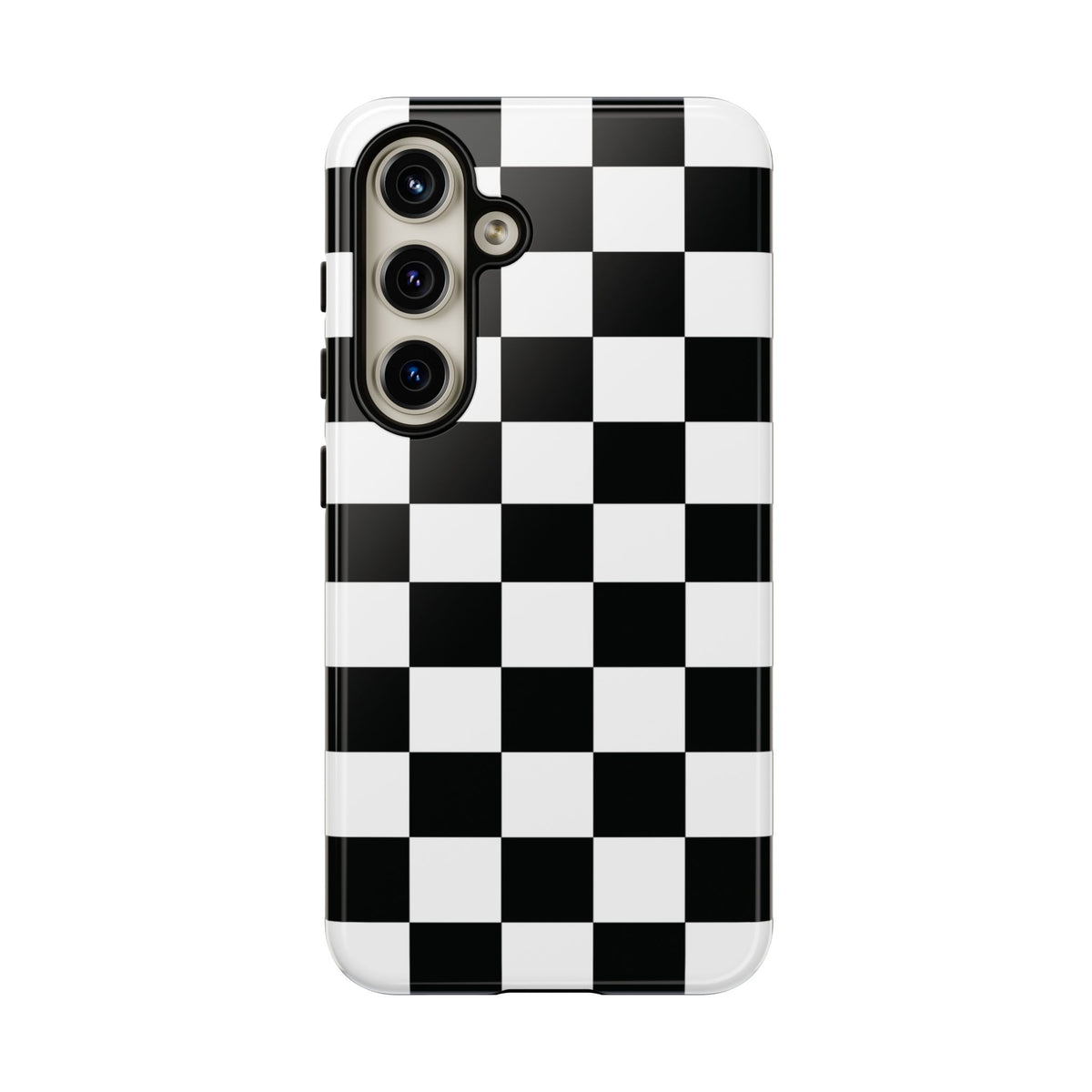 Checkered Flag Phone Cases, Protective Cover, iPhone Case, Phone Accessories