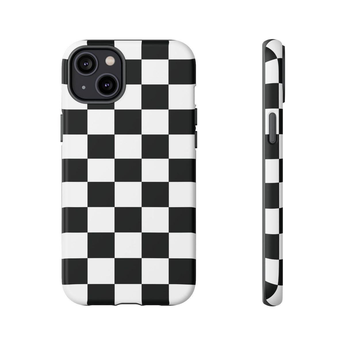 Checkered Flag Phone Cases, Protective Cover, iPhone Case, Phone Accessories