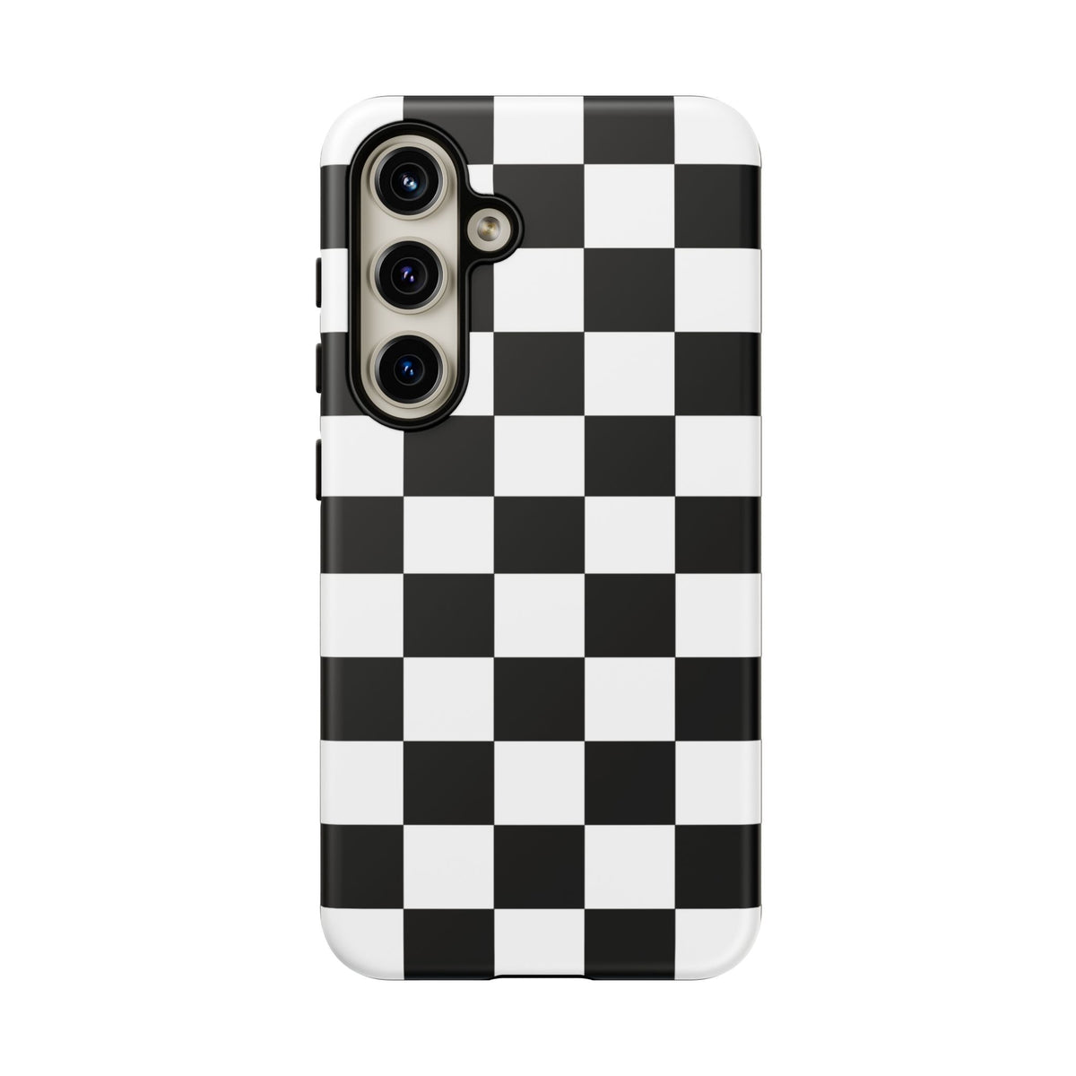 Checkered Flag Phone Cases, Protective Cover, iPhone Case, Phone Accessories