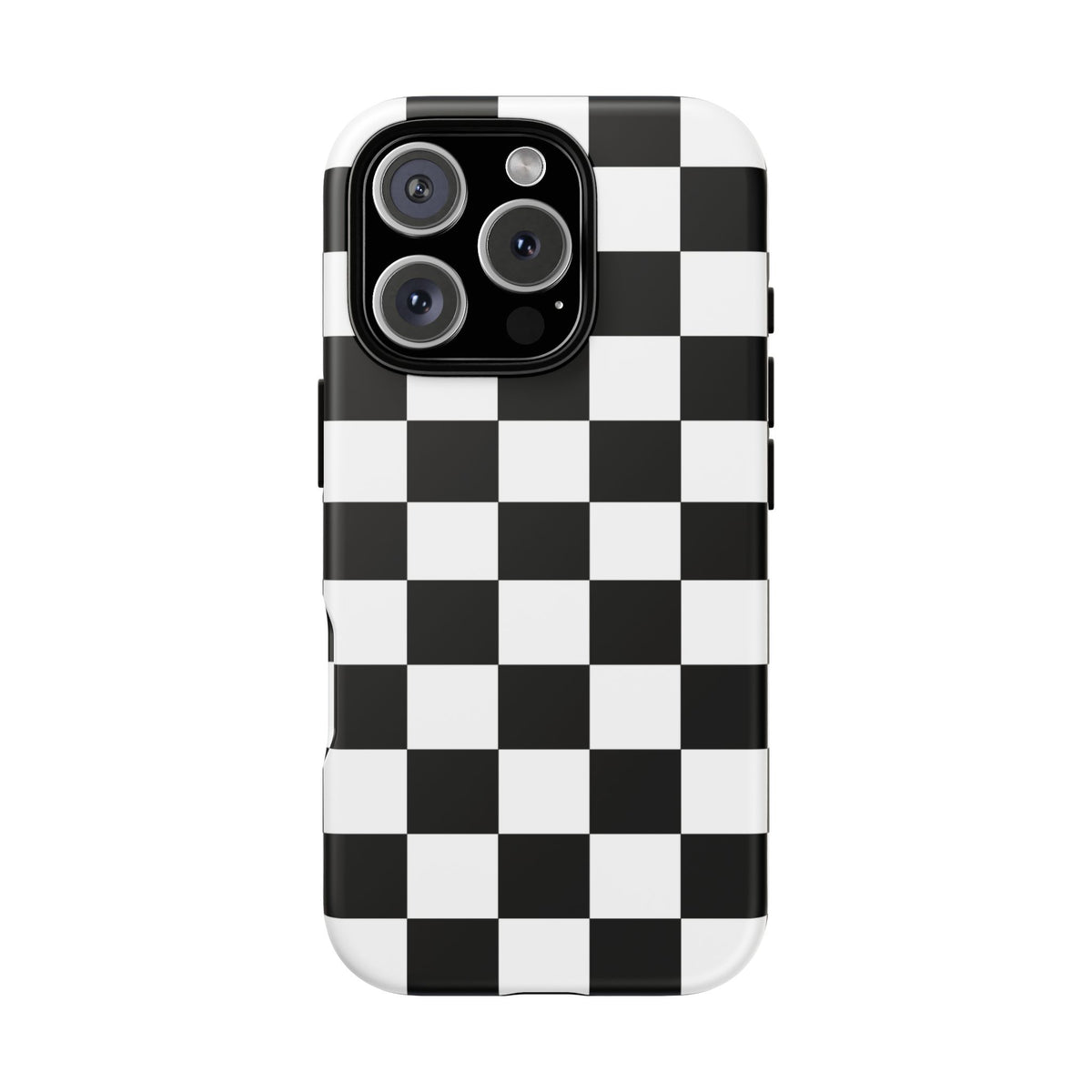 Checkered Flag Phone Cases, Protective Cover, iPhone Case, Phone Accessories