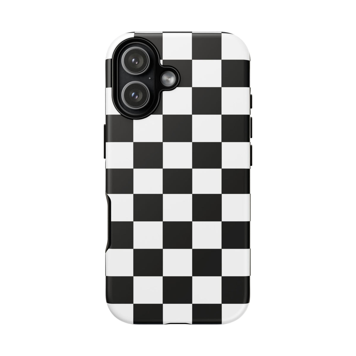 Checkered Flag Phone Cases, Protective Cover, iPhone Case, Phone Accessories