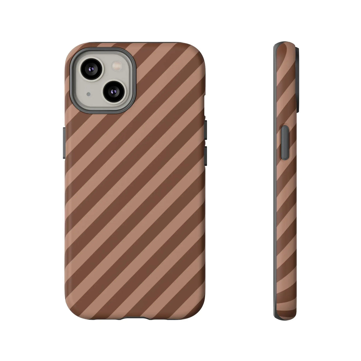 Coconut Mocca Phone Case Cover Protective Case - iPhone 14 / Matte - Phone Case