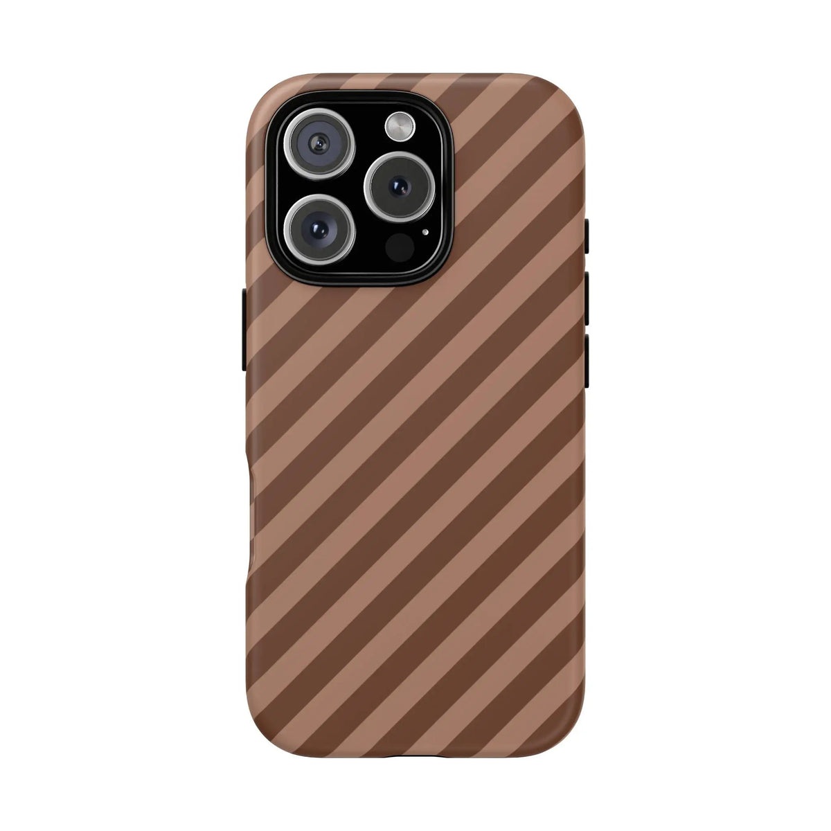 Coconut Mocca Phone Case Cover Protective Case - iPhone 16 Pro / Matte - Phone Case
