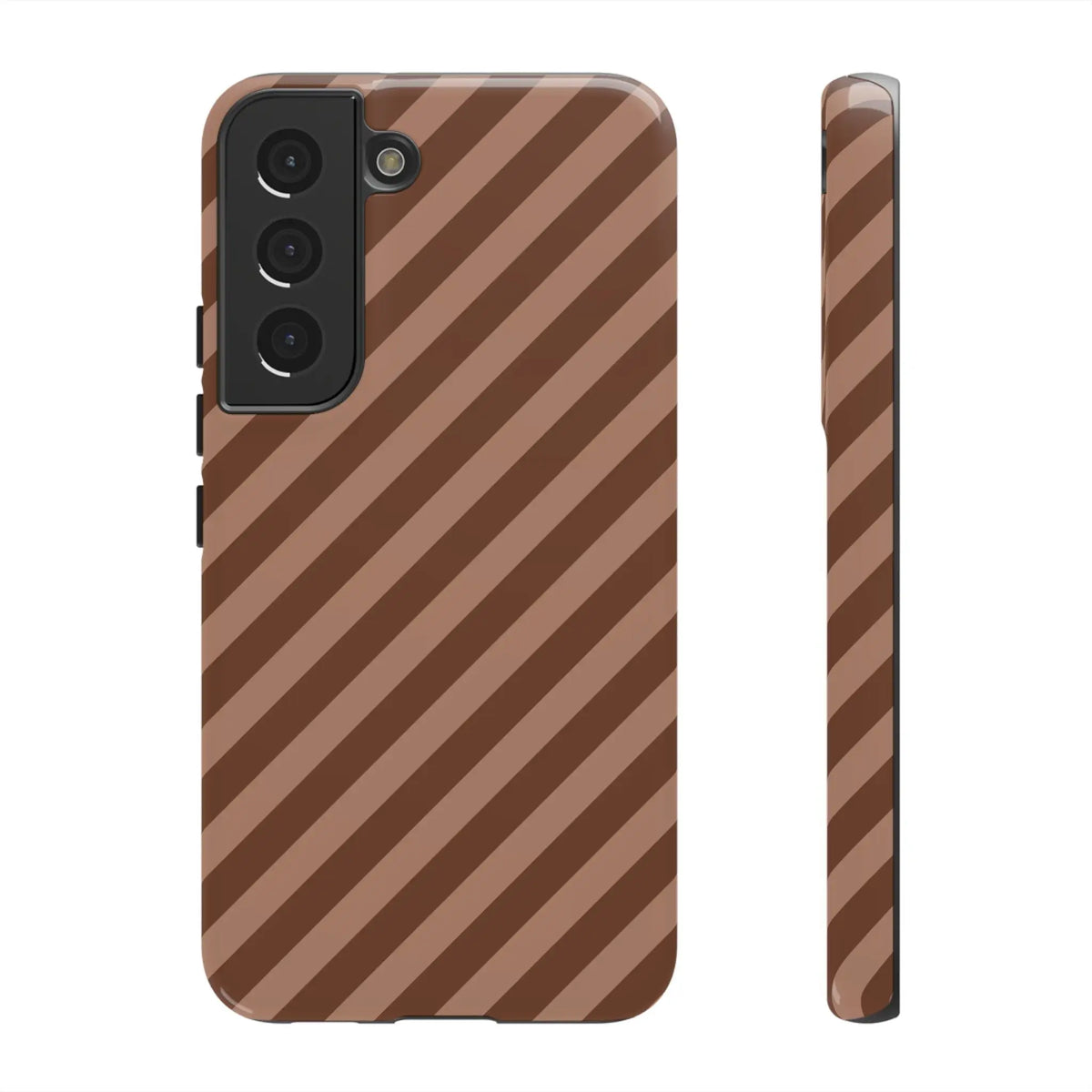 Coconut Mocca Phone Case Cover Protective Case - Samsung Galaxy S22 / Glossy - Phone Case