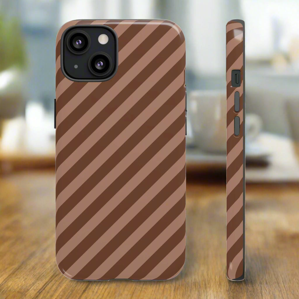 Phone Case Cover Coconut Mocha - Phone Case iphone