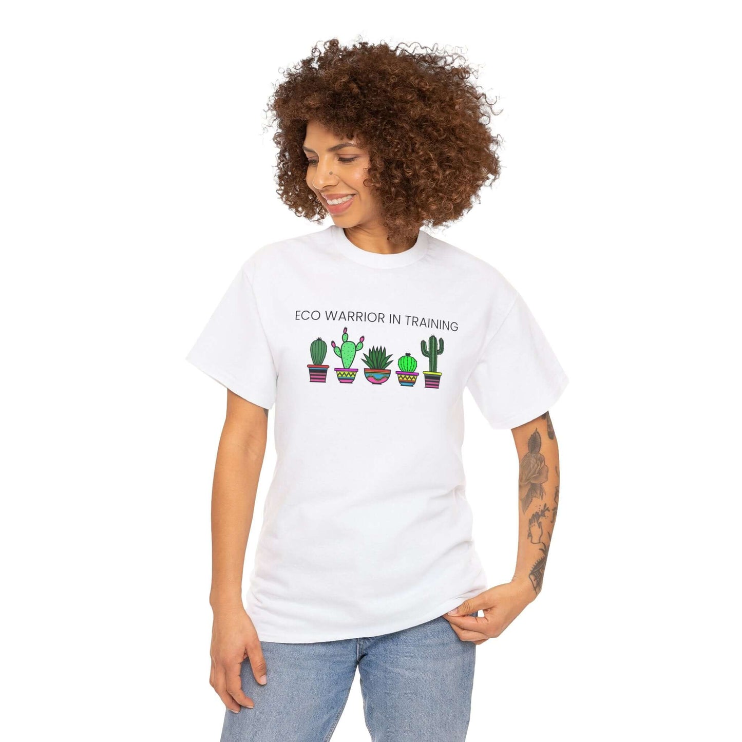 Eco Warrior Today with Our Vibrant T-Shirts