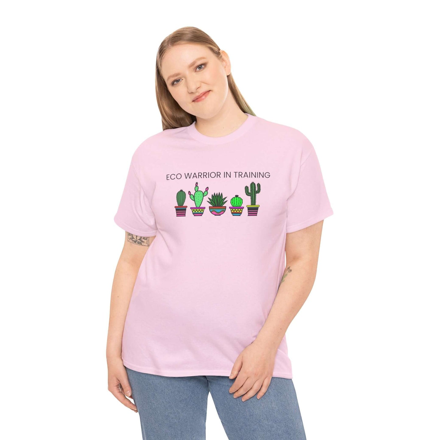 Eco Warrior Today with Our Vibrant T-Shirts