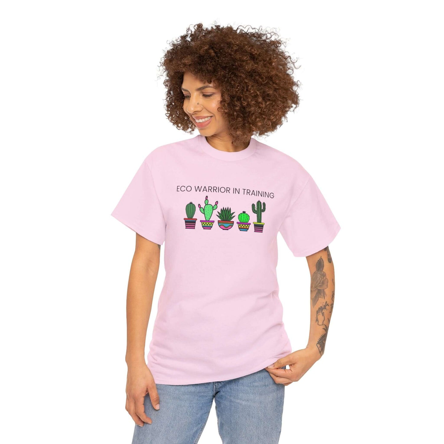 Eco Warrior Today with Our Vibrant T-Shirts