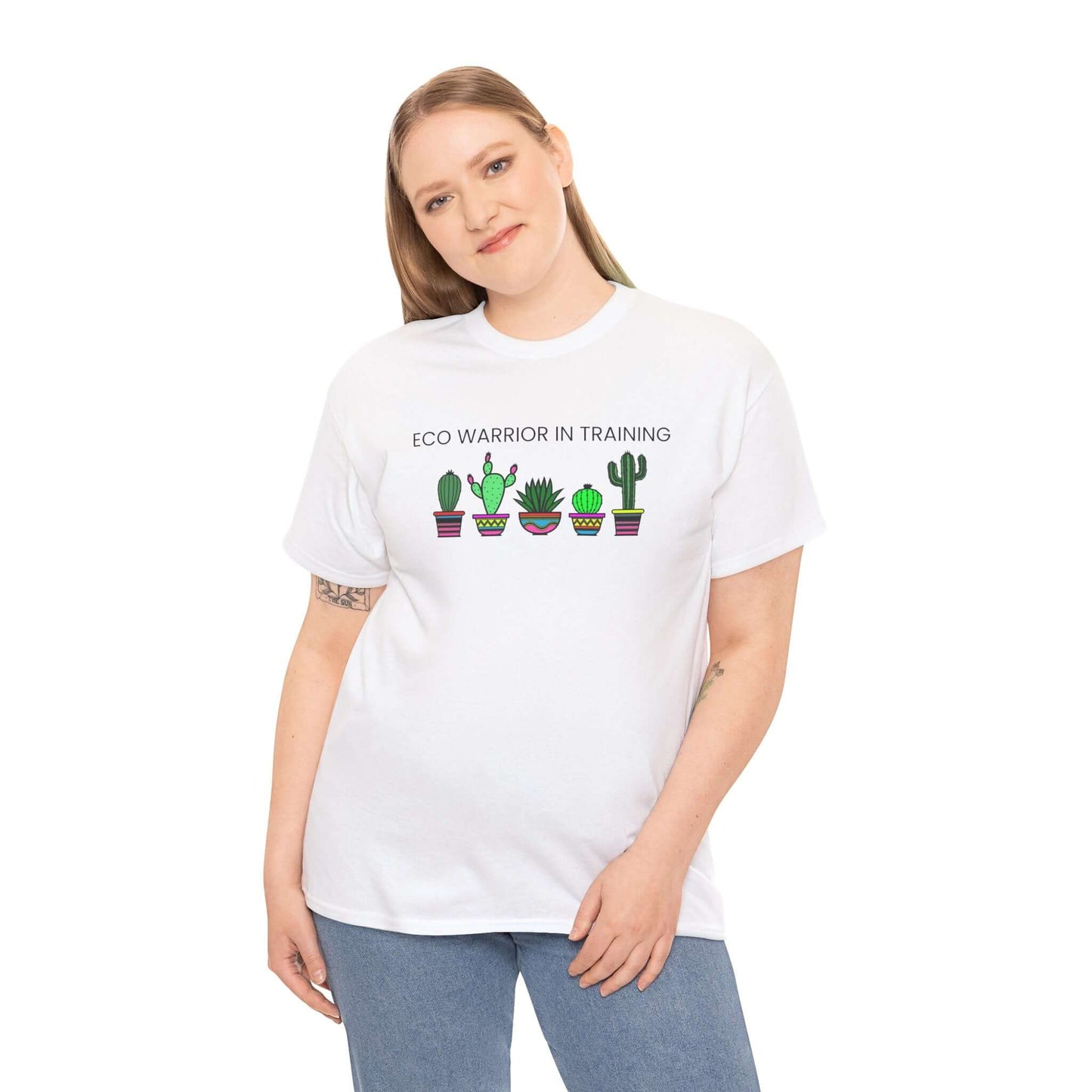 Eco Warrior Today with Our Vibrant T-Shirts