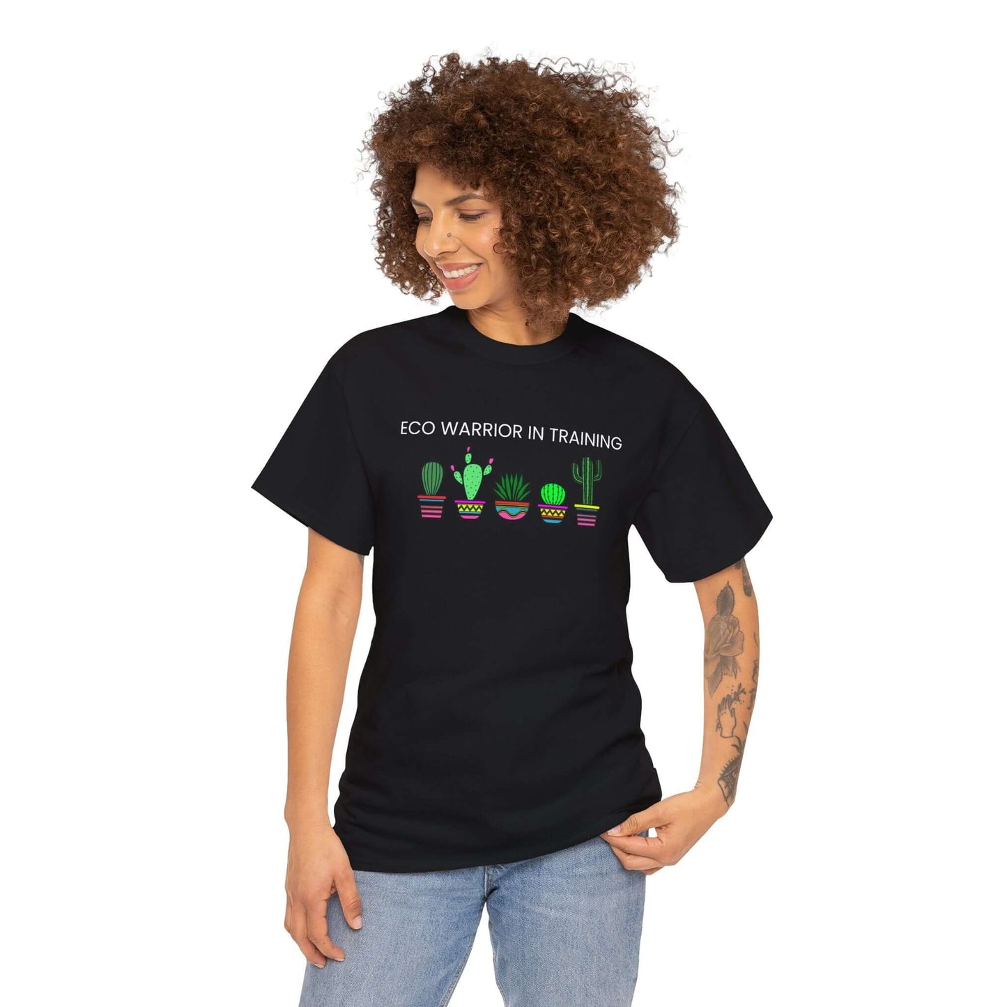 Eco Warrior Today with Our Vibrant T-Shirts