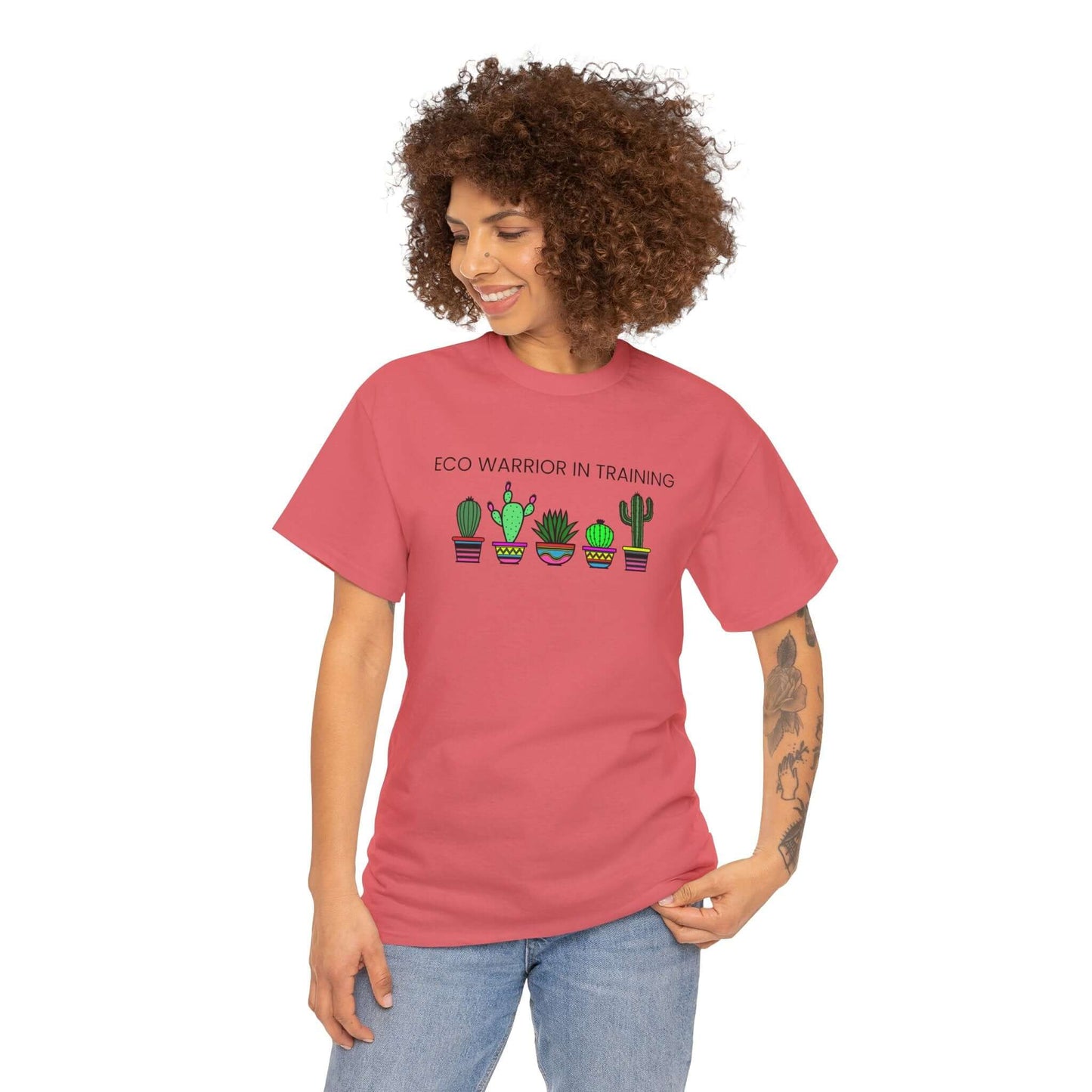 Eco Warrior Today with Our Vibrant T-Shirts