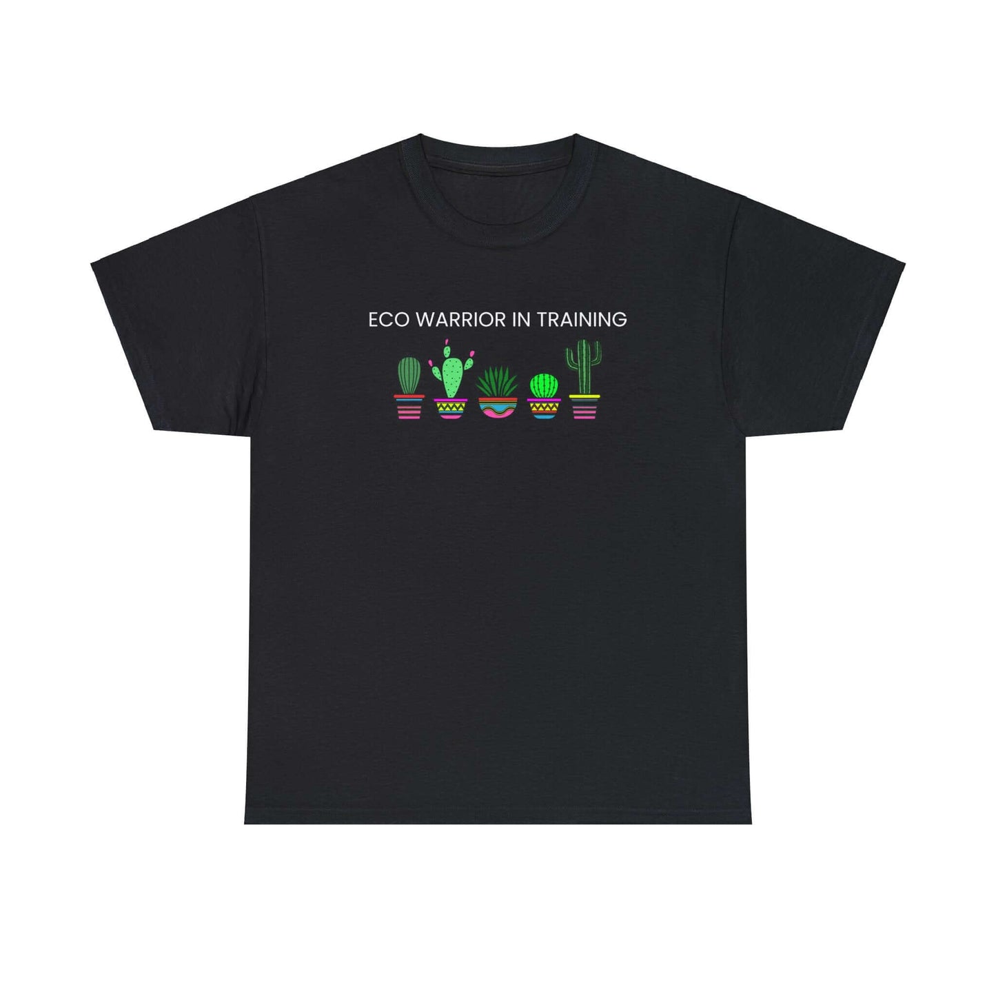 Eco Warrior Today with Our Vibrant T-Shirts