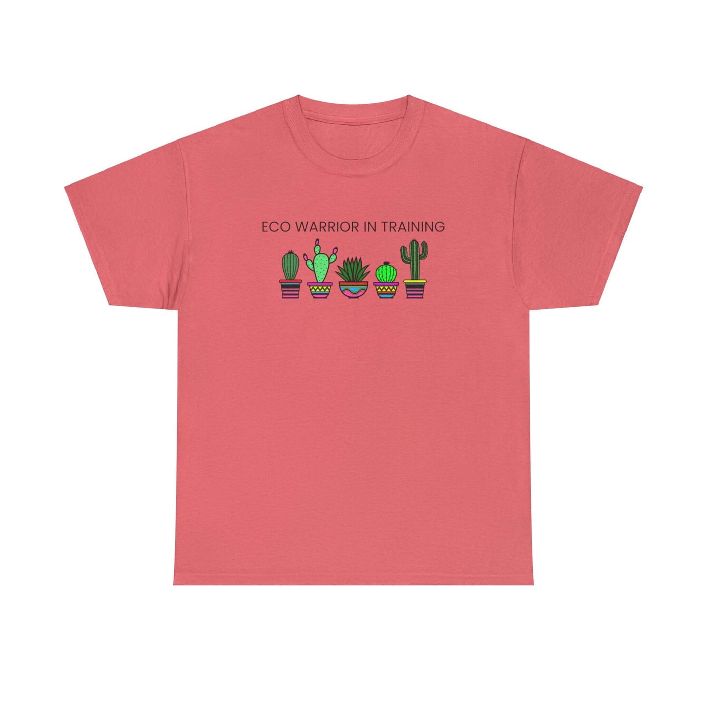Eco Warrior Today with Our Vibrant T-Shirts