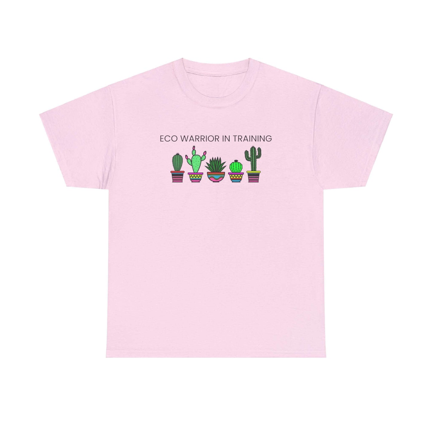Eco Warrior Today with Our Vibrant T-Shirts