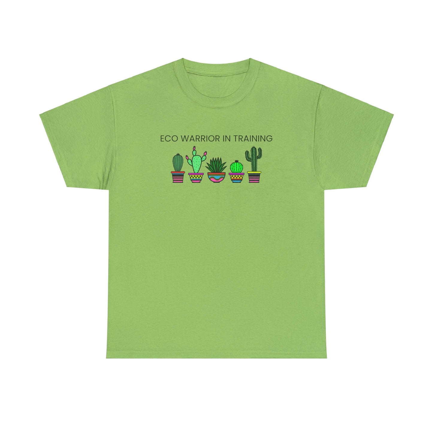 Eco Warrior Today with Our Vibrant T-Shirts
