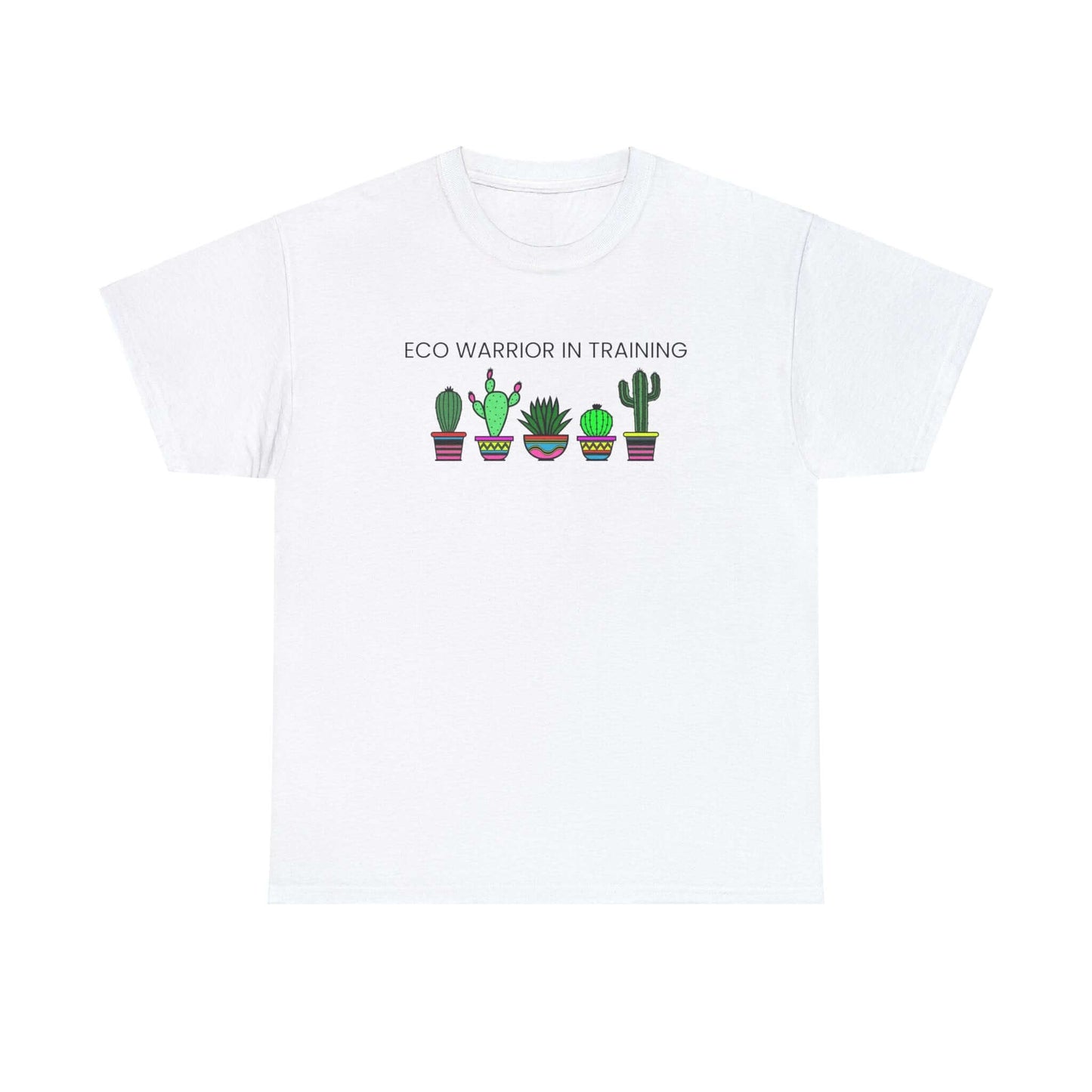 Eco Warrior Today with Our Vibrant T-Shirts