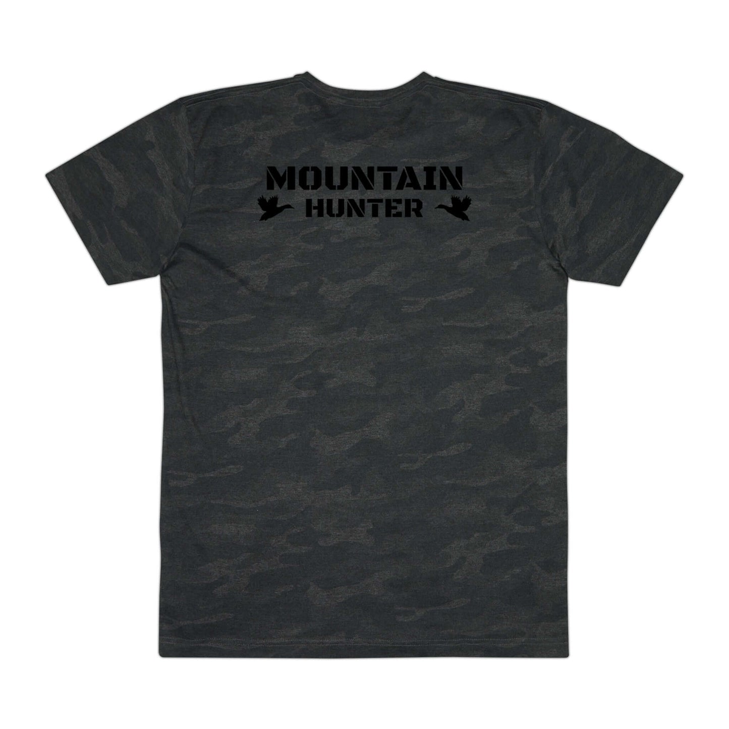 Mountain Hunter Men's Fine Jersey T shirt