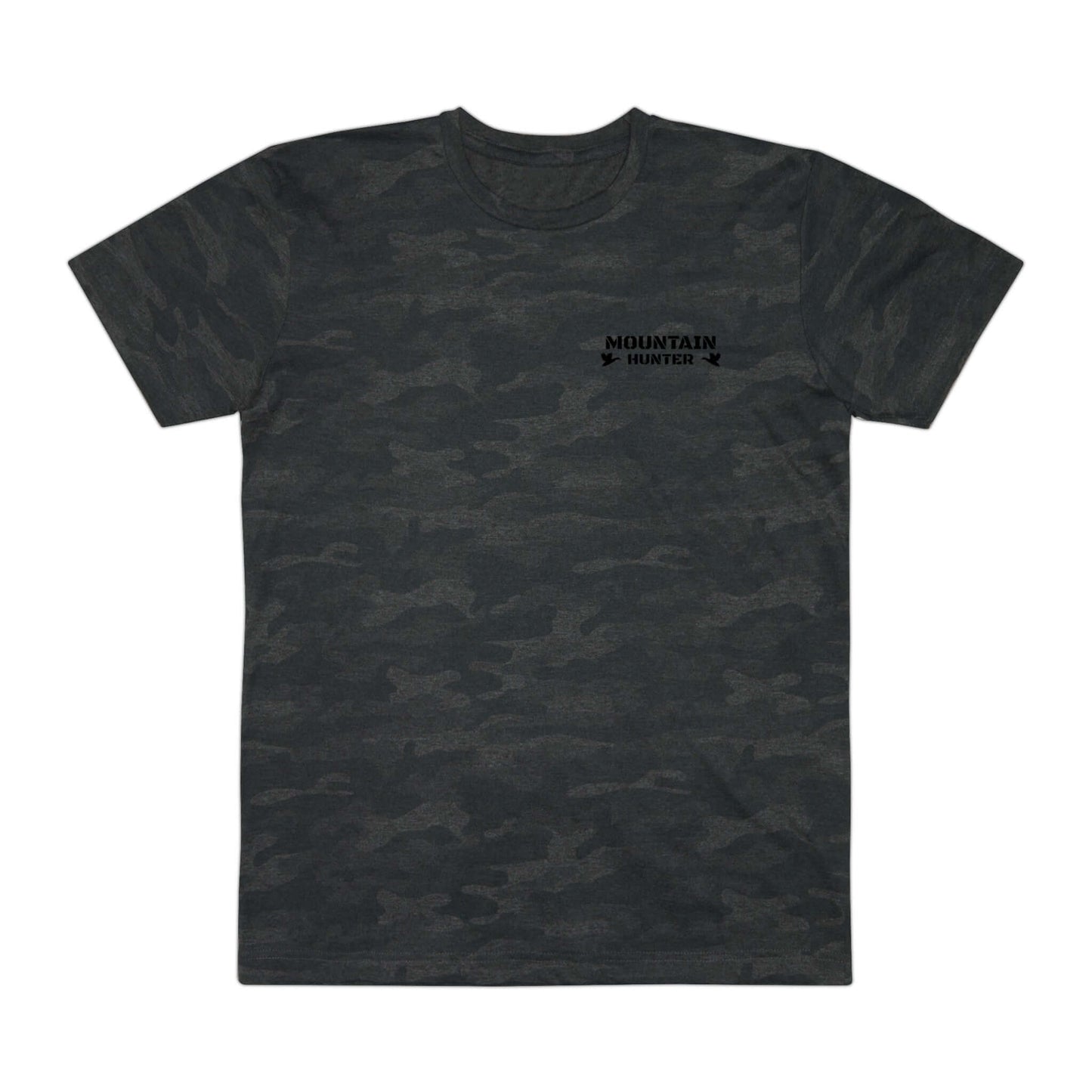 Mountain Hunter Men's Fine Jersey T shirt