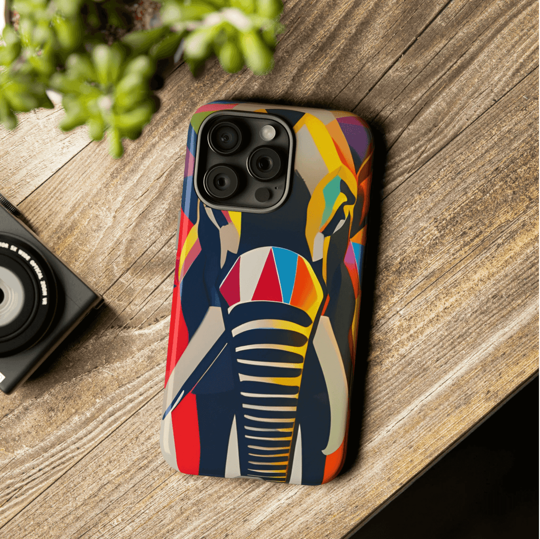 Elephant Phone Case Cover