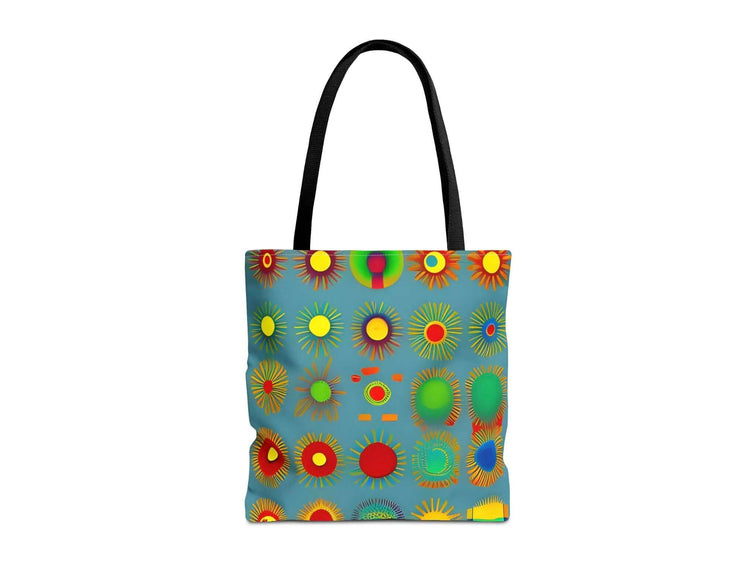 Tote shopping travel bag 3 sizes at JSCHAFFA