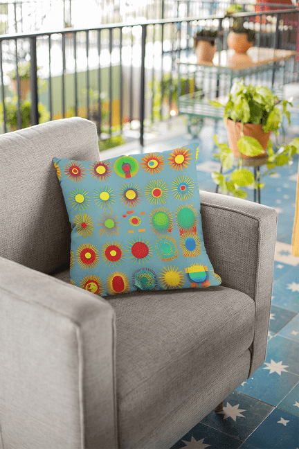 Throw Pillows - JSCHAFFA Enterprises