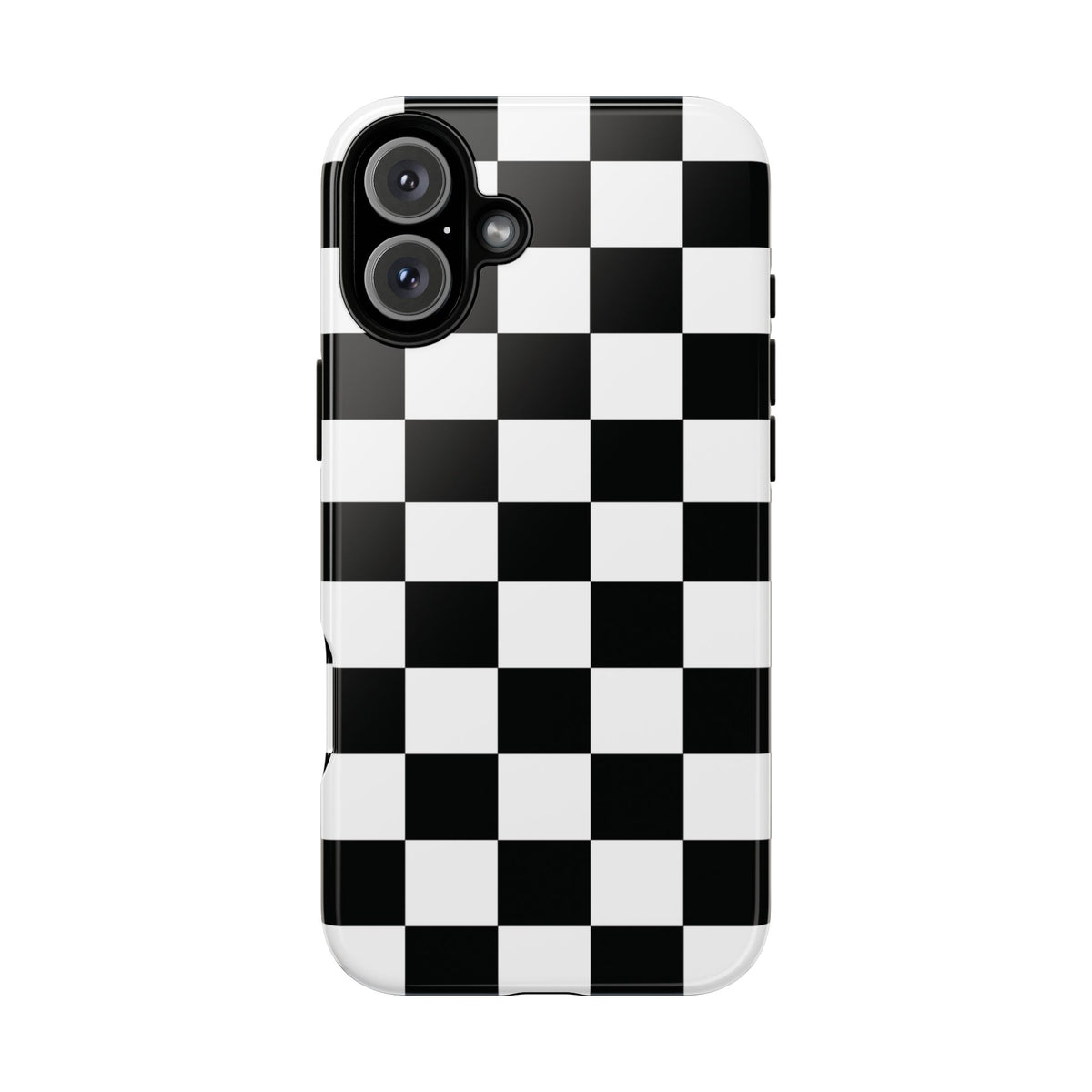 Checkered Flag Phone Cases, Protective Cover, iPhone Case, Phone Accessories