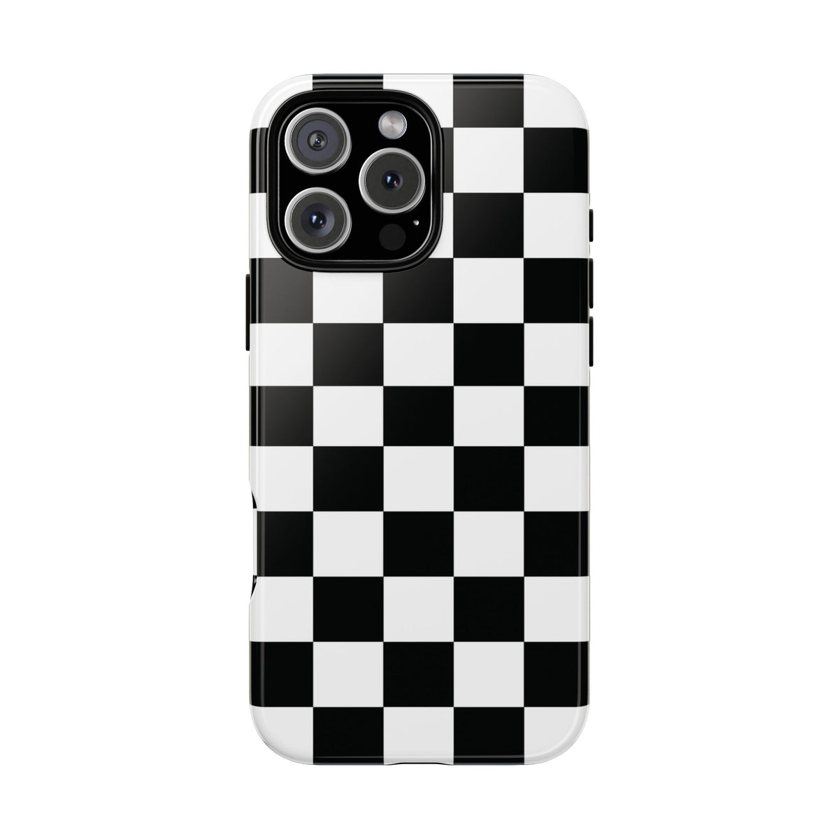 Checkered Flag Phone Cases, Protective Cover, iPhone Case, Phone Accessories