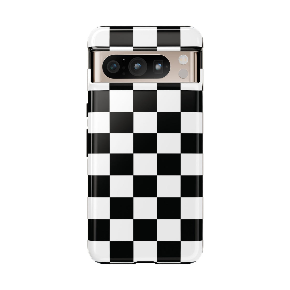Checkered Flag Phone Cases, Protective Cover, iPhone Case, Phone Accessories