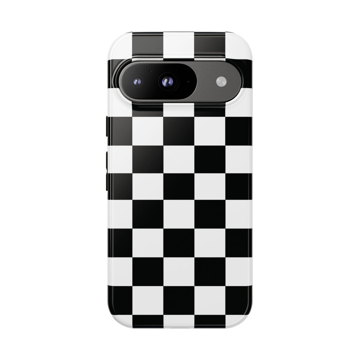 Checkered Flag Phone Cases, Protective Cover, iPhone Case, Phone Accessories