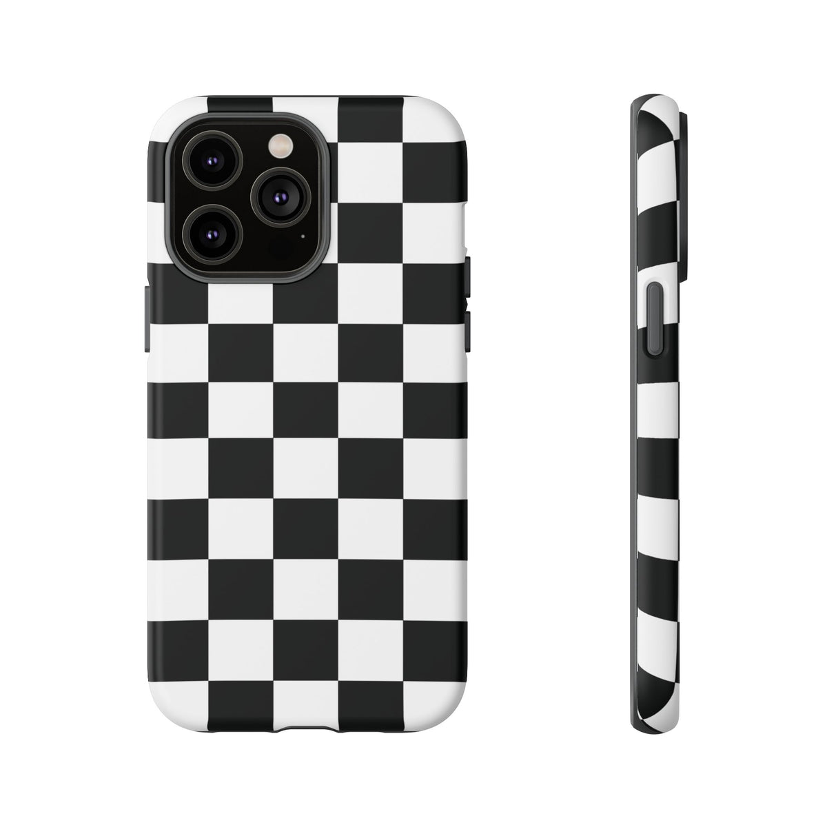 Checkered Flag Phone Cases, Protective Cover, iPhone Case, Phone Accessories