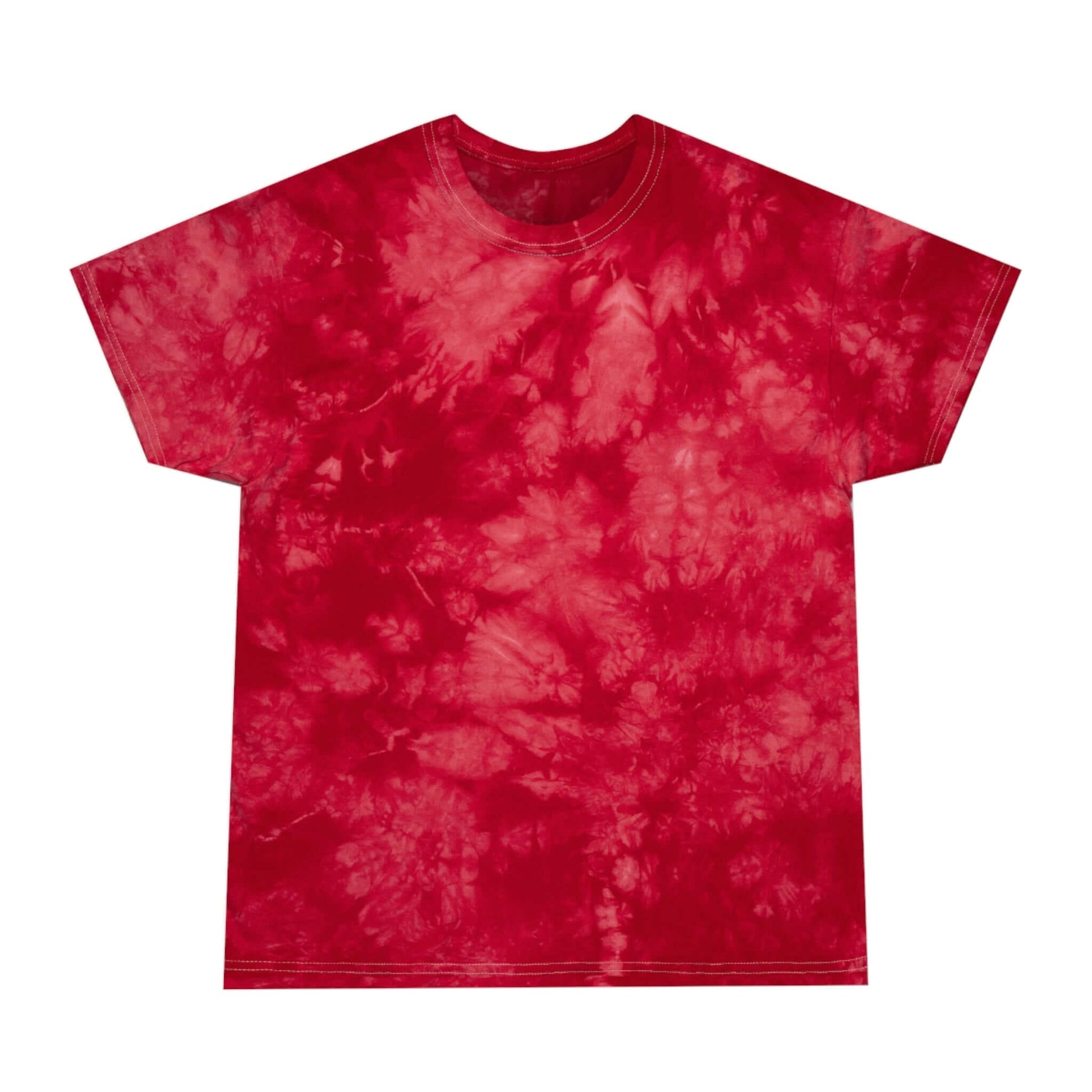 Basketball Slam T-shirt Tie-Dye Tee, Image on back