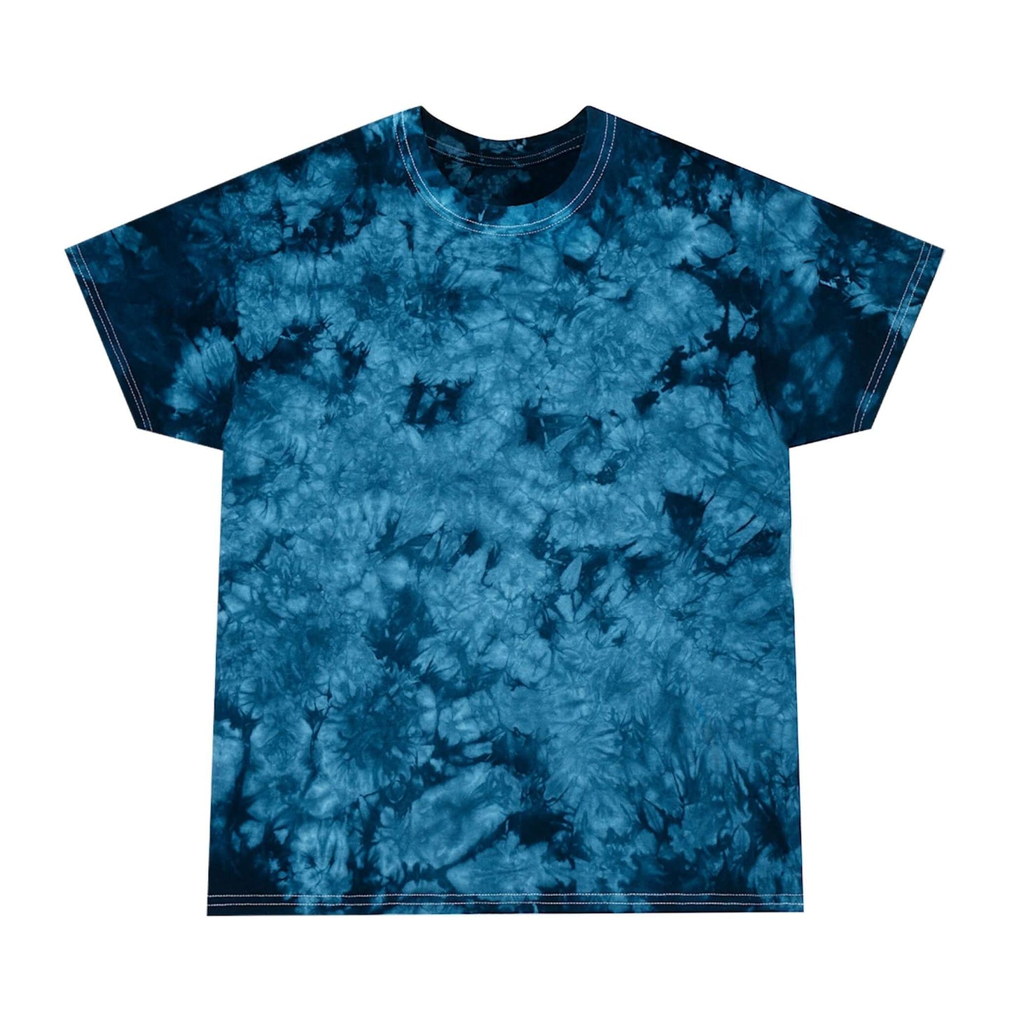 Basketball Slam T-shirt Tie-Dye Tee, Image on back