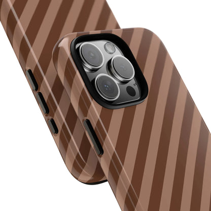 Coconut Mocca Phone Case Cover Protective Case - Phone Case