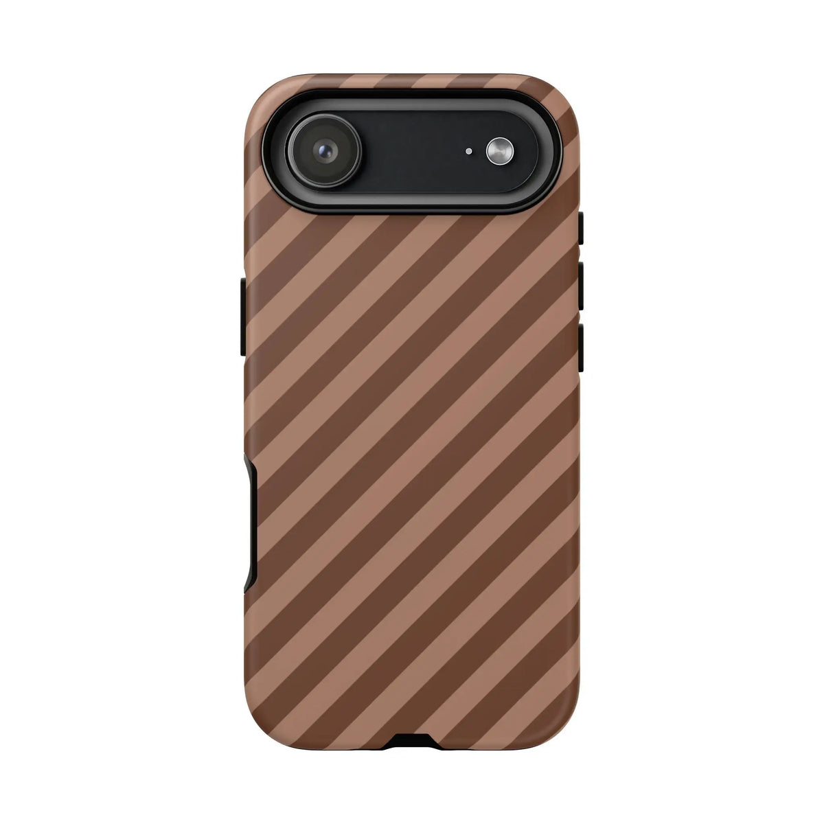 Coconut Mocca Phone Case Cover Protective Case - iPhone 17 Air / Matte - Phone Case