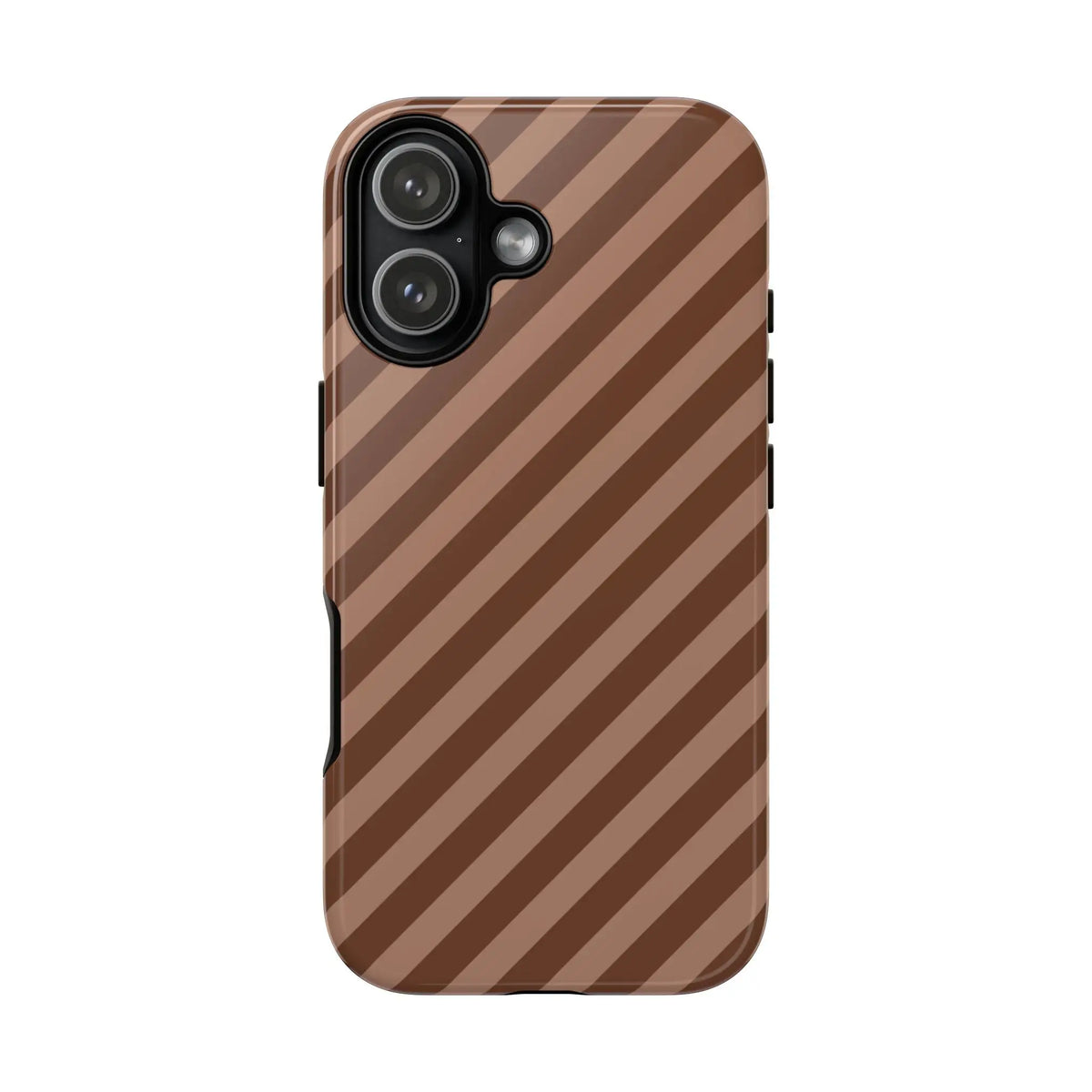 Coconut Mocca Phone Case Cover Protective Case - iPhone 17 / Glossy - Phone Case