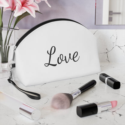 Love Makeup Bag