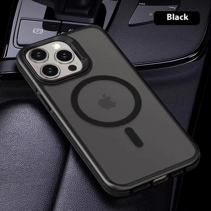 Magnetic Drop-resistant Phone case for iPhone 11,12,13,14,15