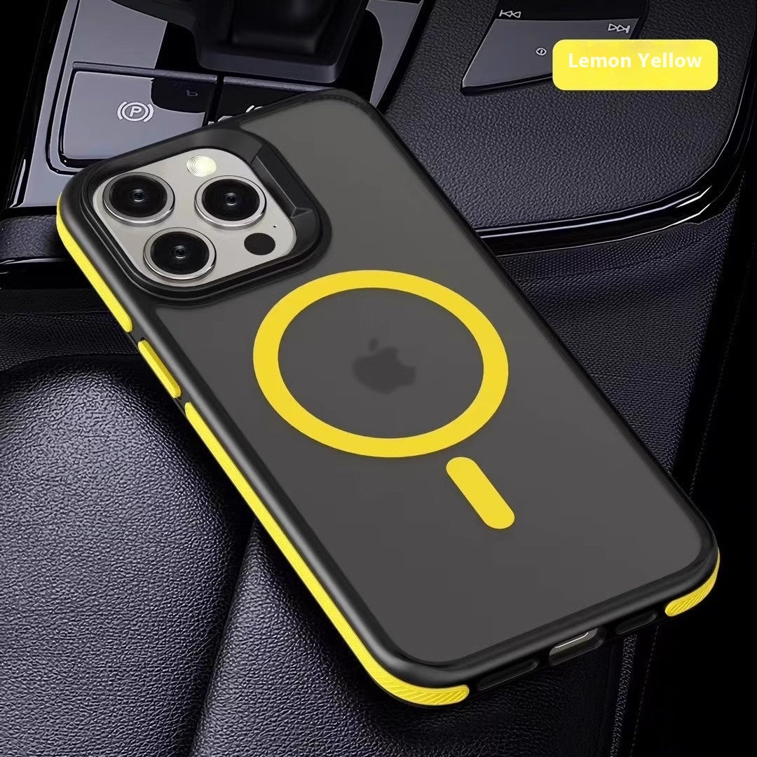 Magnetic Drop-resistant Phone case for iPhone 11,12,13,14,15