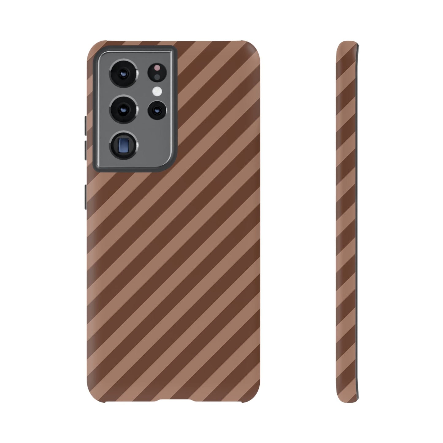 Phone Case Cover Coconut Mocha - Phone Case