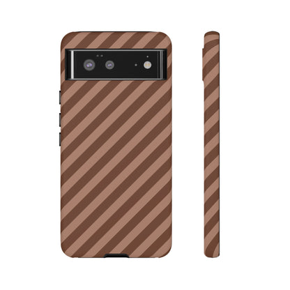 Phone Case Cover Coconut Mocha - Phone Case