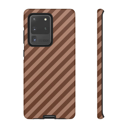 Phone Case Cover Coconut Mocha - Phone Case