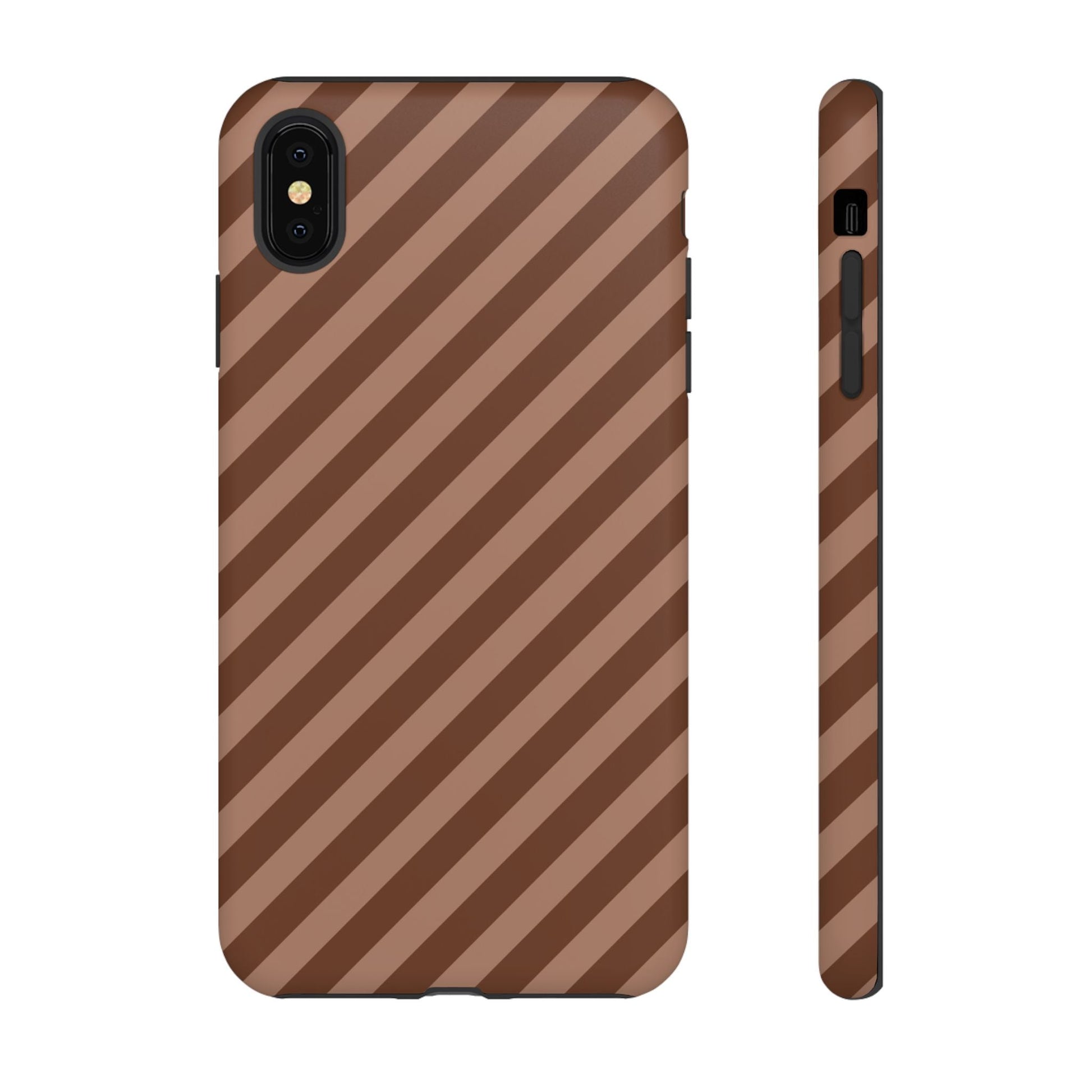 Phone Case Cover Coconut Mocha - Phone Case