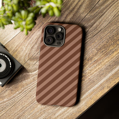 Phone Case Cover Coconut Mocha - Phone Case