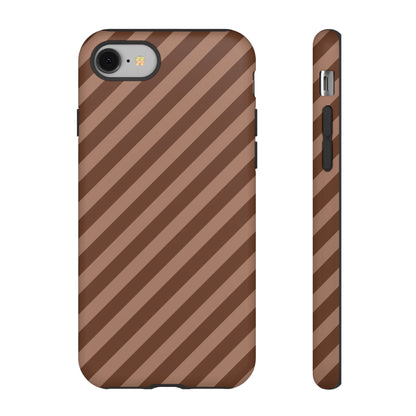 Phone Case Cover Coconut Mocha - Phone Case