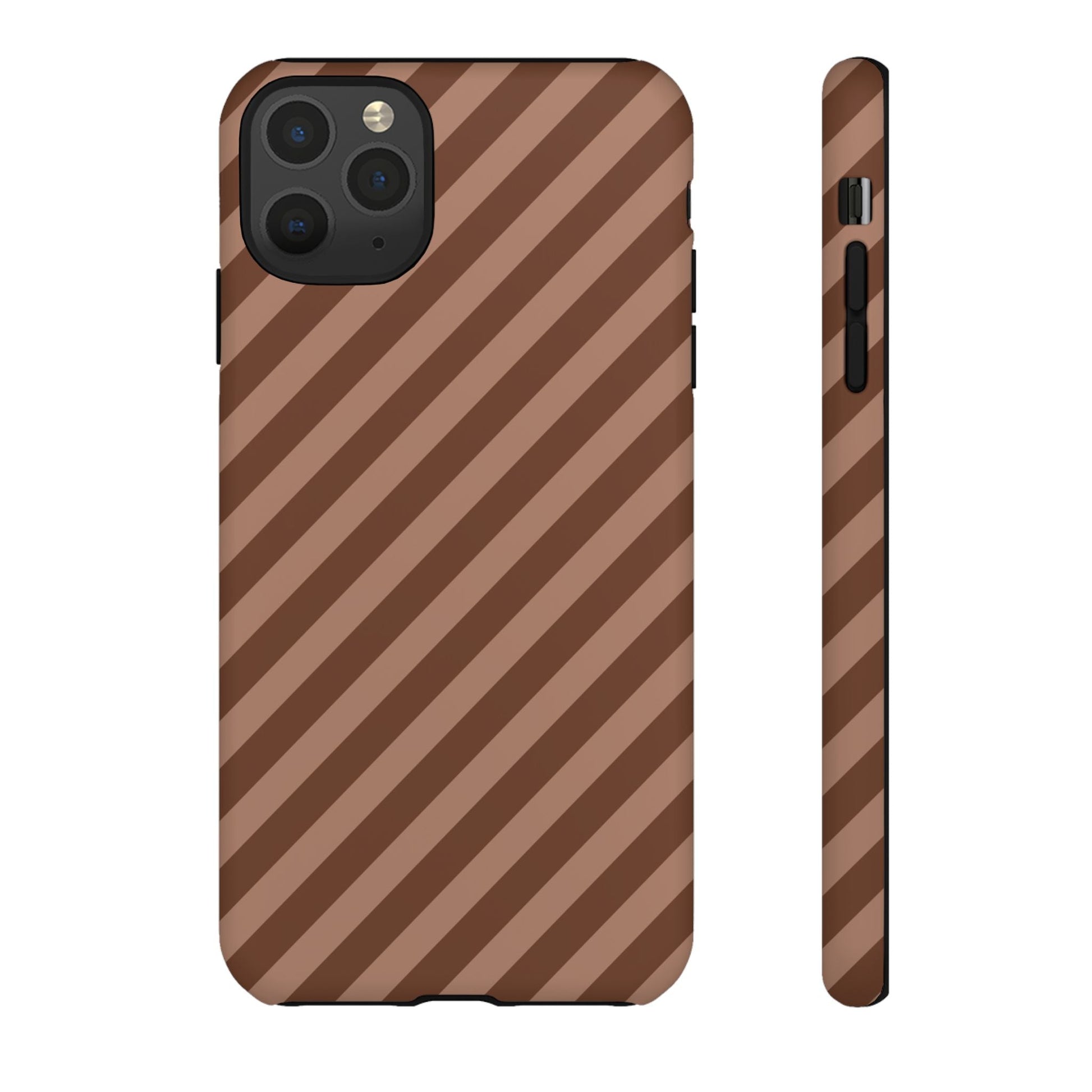 Phone Case Cover Coconut Mocha - Phone Case