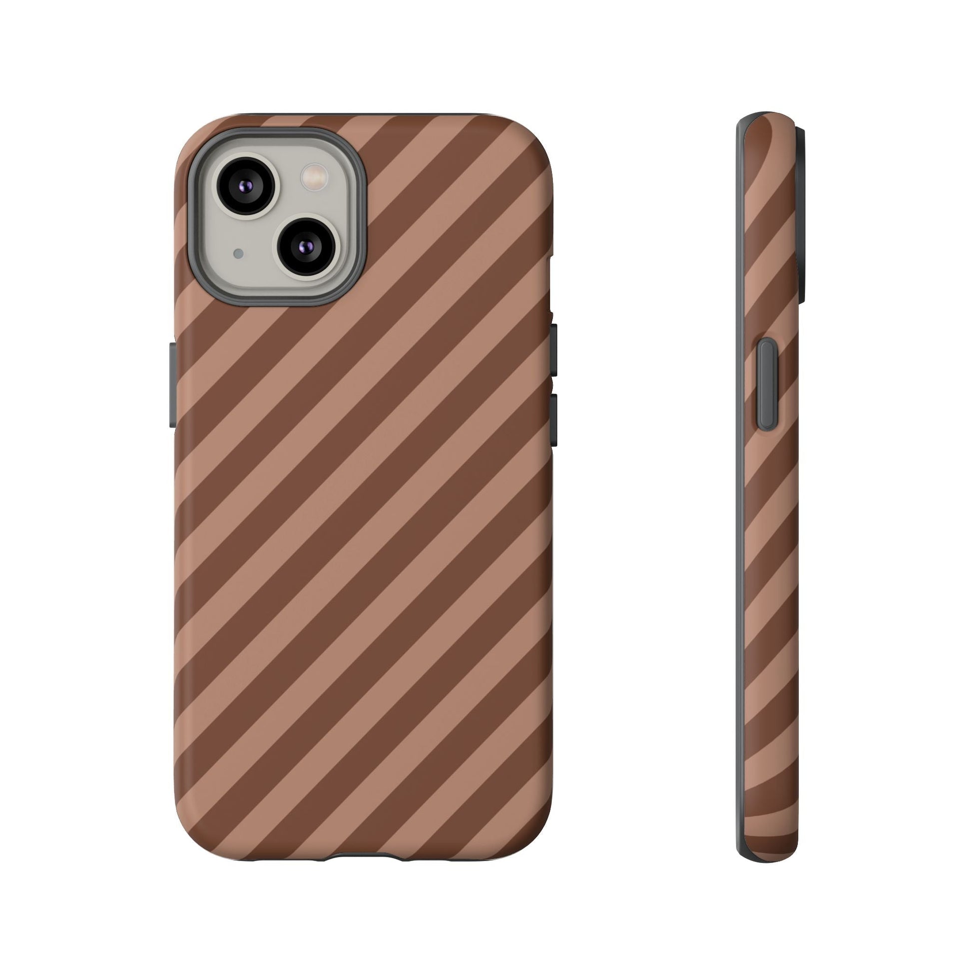 Phone Case Cover Coconut Mocha - Phone Case